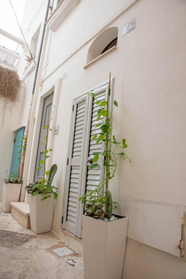 Ferienwohnung La Terrazza Di Chiara - Vista Mare Monopoli Exterior foto